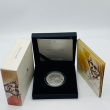 Load image into Gallery viewer, 2021 Royal Mint Mahatma Gandhi 1oz Silver Proof £2 Two Pounds Coin
