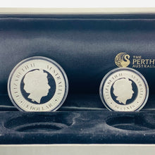 Load image into Gallery viewer, 2016 Australian Perth Mint Kangaroo Silver Proof Four-Coin Set
