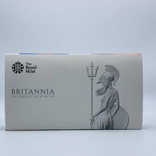 Load image into Gallery viewer, Rare 2014 Royal Mint Silver Proof Britannia 6 Coin Set Inc Scarce 1oz £2 Coin
